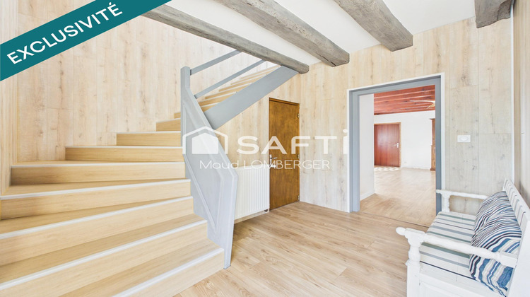 Ma-Cabane - Vente Maison Mantoche, 145 m²
