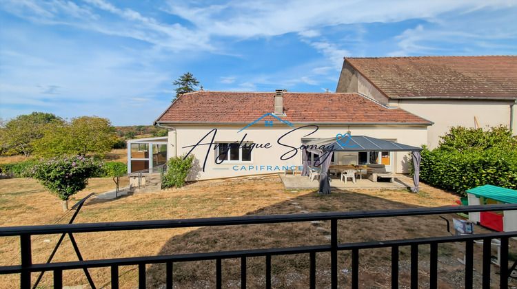 Ma-Cabane - Vente Maison MANTRY, 117 m²