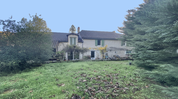 Ma-Cabane - Vente Maison Manzac-sur-Vern, 191 m²