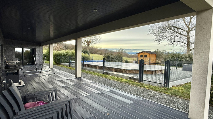 Ma-Cabane - Vente Maison MANZAT, 225 m²