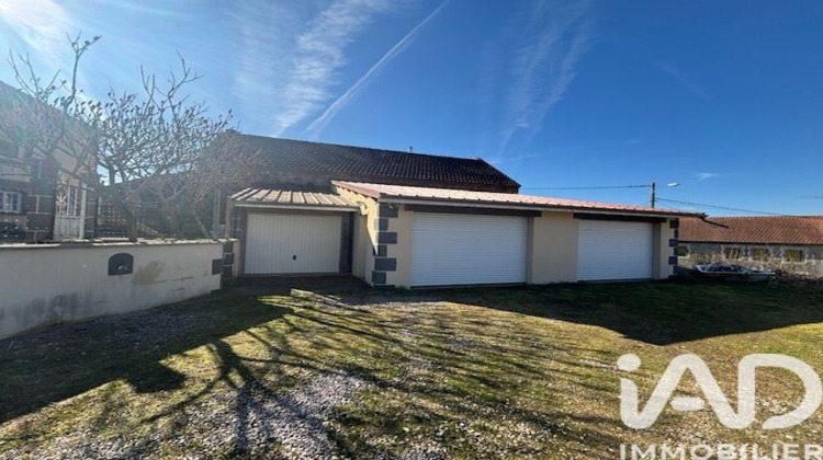 Ma-Cabane - Vente Maison Manzat, 147 m²