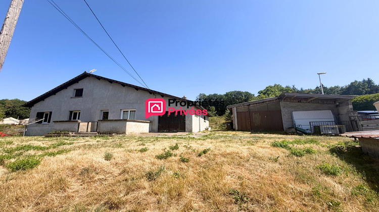 Ma-Cabane - Vente Maison MANZAT, 140 m²