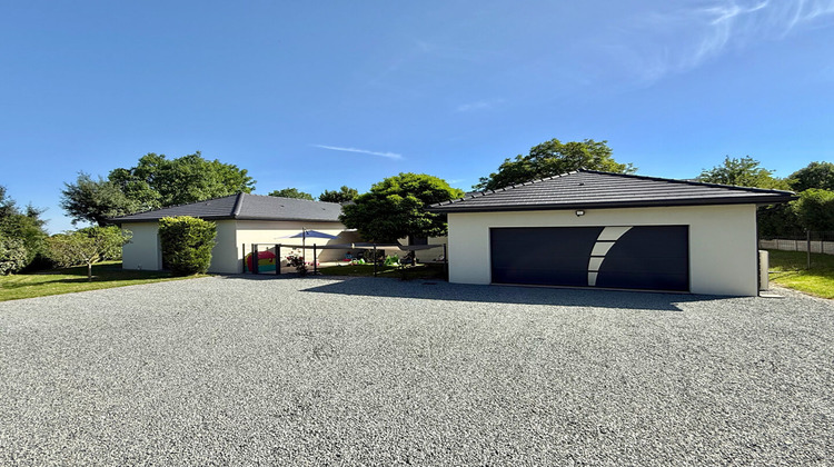Ma-Cabane - Vente Maison MANZAT, 225 m²