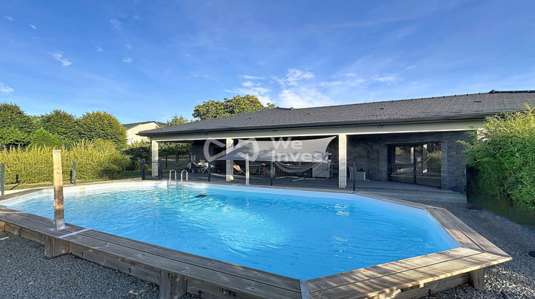 Ma-Cabane - Vente Maison Manzat, 224 m²