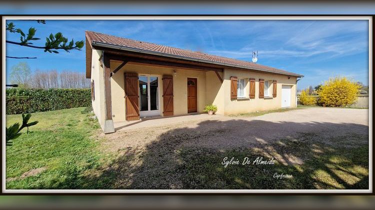 Ma-Cabane - Vente Maison MANZIAT, 94 m²