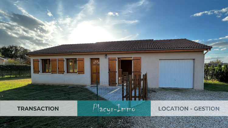 Ma-Cabane - Vente Maison MANZIAT, 86 m²