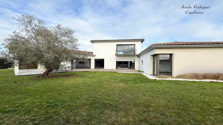 Ma-Cabane - Vente Maison MANZIAT, 168 m²