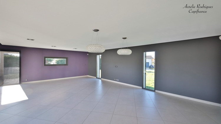 Ma-Cabane - Vente Maison MANZIAT, 168 m²