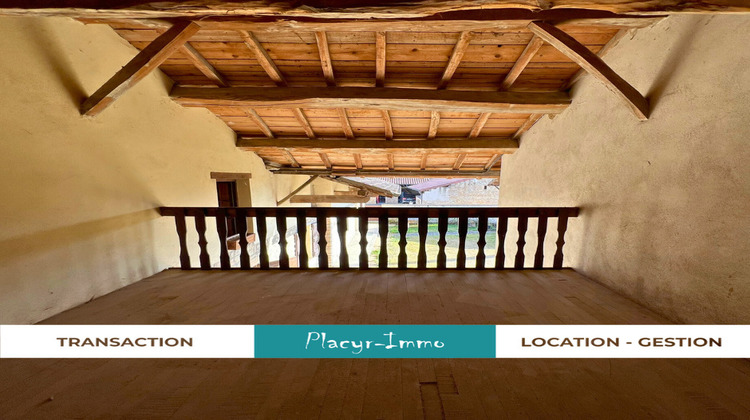 Ma-Cabane - Vente Maison MANZIAT, 90 m²