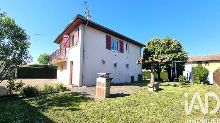 Ma-Cabane - Vente Maison Manziat, 91 m²