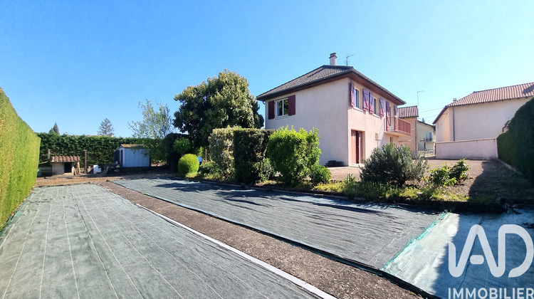 Ma-Cabane - Vente Maison Manziat, 91 m²