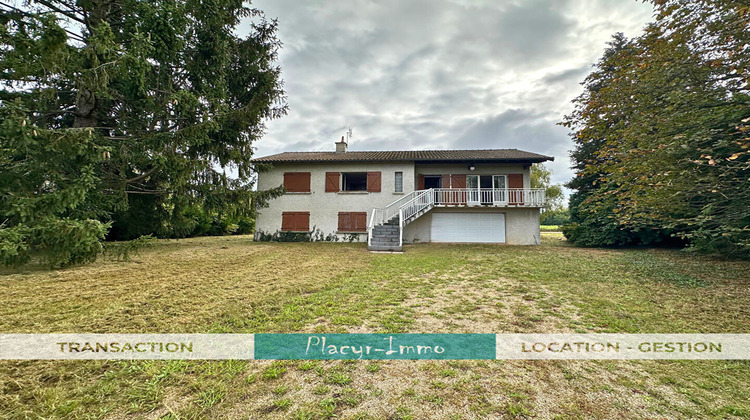 Ma-Cabane - Vente Maison MANZIAT, 104 m²