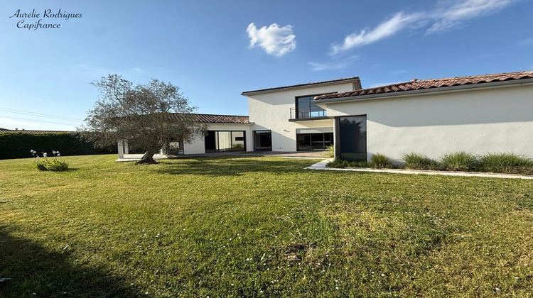 Ma-Cabane - Vente Maison MANZIAT, 168 m²