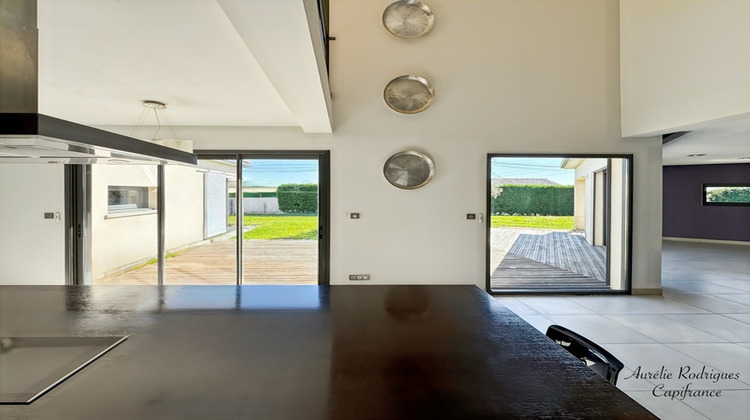Ma-Cabane - Vente Maison MANZIAT, 168 m²