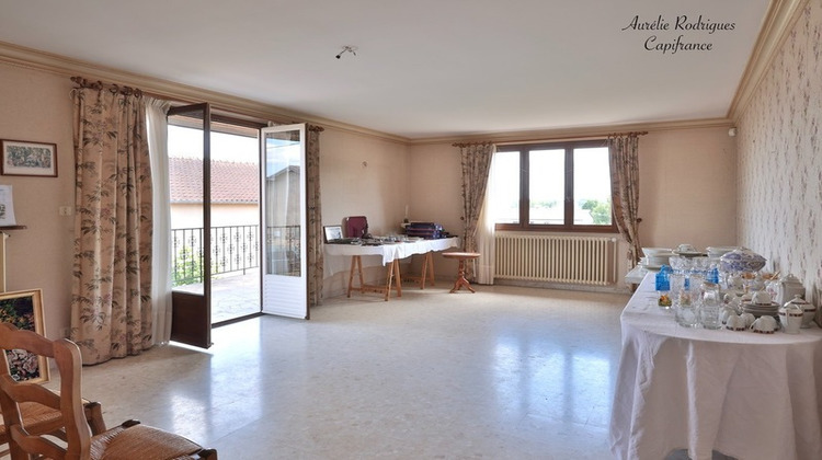 Ma-Cabane - Vente Maison MANZIAT, 159 m²