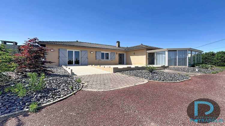 Ma-Cabane - Vente Maison Manziat, 155 m²