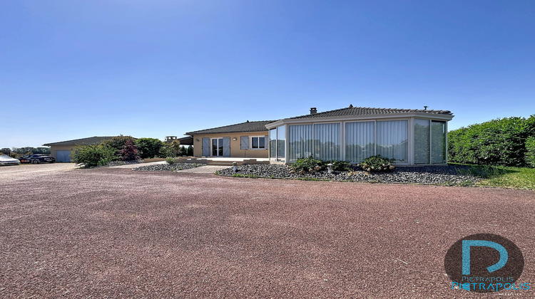 Ma-Cabane - Vente Maison Manziat, 155 m²
