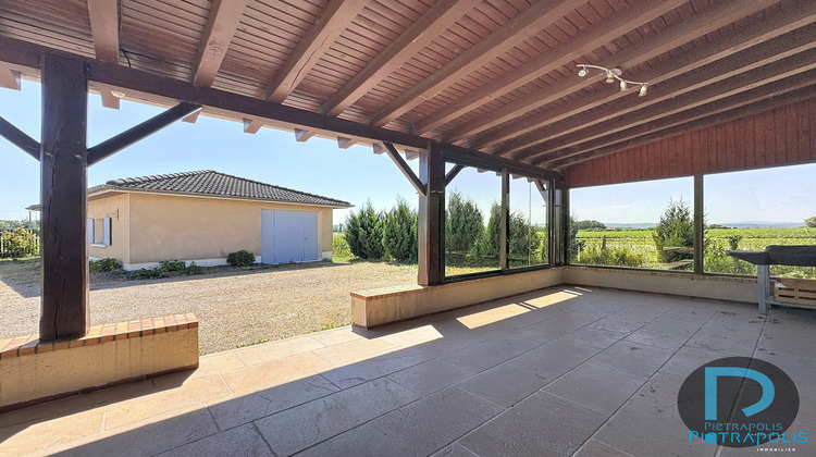 Ma-Cabane - Vente Maison Manziat, 155 m²