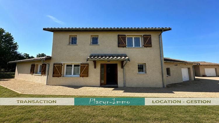 Ma-Cabane - Vente Maison MANZIAT, 133 m²