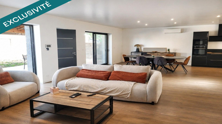 Ma-Cabane - Vente Maison Manziat, 107 m²