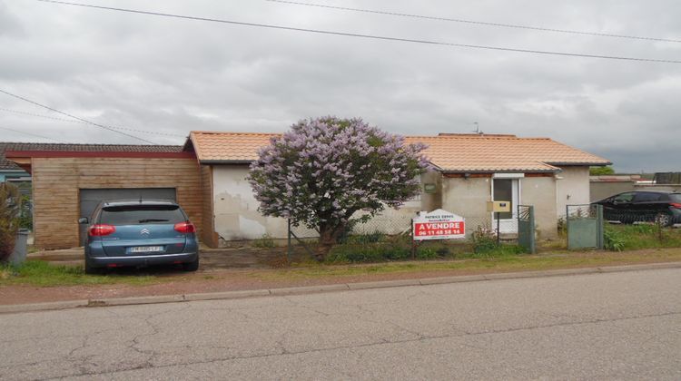 Ma-Cabane - Vente Maison Marainviller, 70 m²