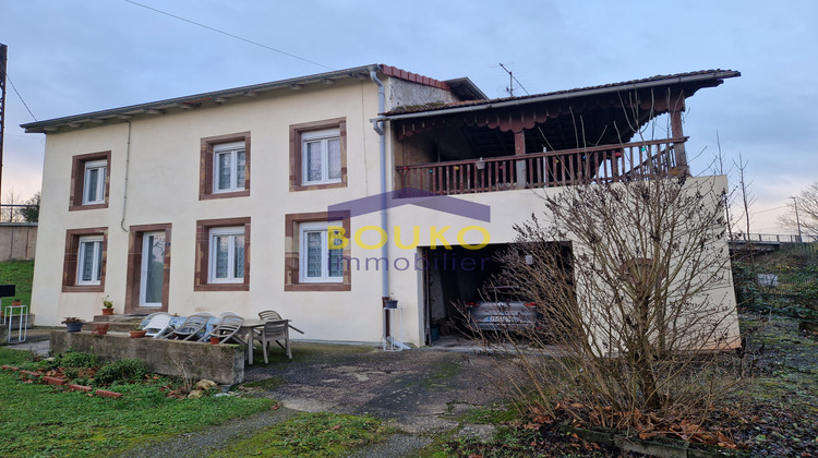 Ma-Cabane - Vente Maison Marainviller, 136 m²