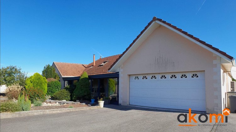 Ma-Cabane - Vente Maison Marainviller, 172 m²