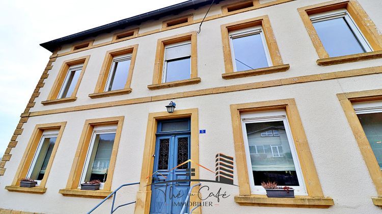 Ma-Cabane - Vente Maison MARANGE-SILVANGE, 211 m²