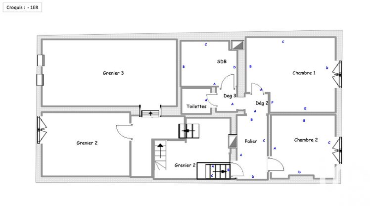 Ma-Cabane - Vente Maison Marange-Silvange, 155 m²