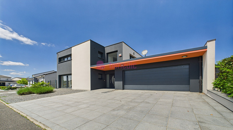 Ma-Cabane - Vente Maison MARANGE-SILVANGE, 145 m²