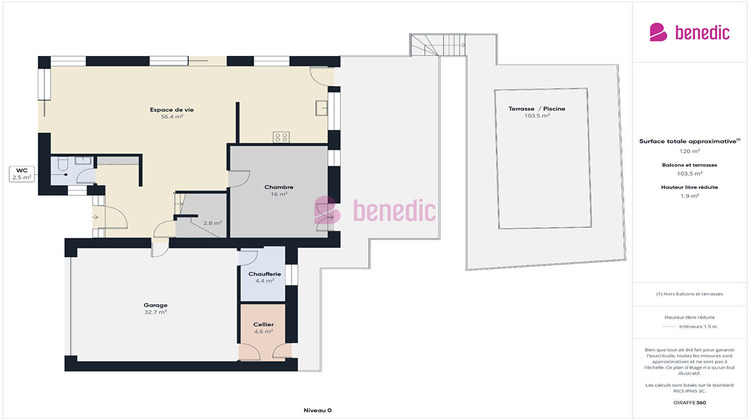 Ma-Cabane - Vente Maison MARANGE-SILVANGE, 145 m²