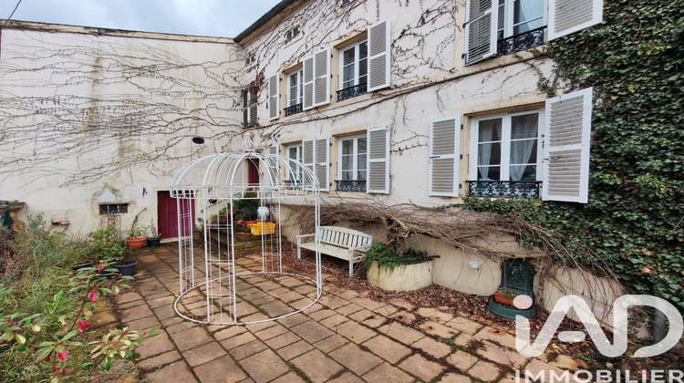 Ma-Cabane - Vente Maison Marange-Silvange, 252 m²