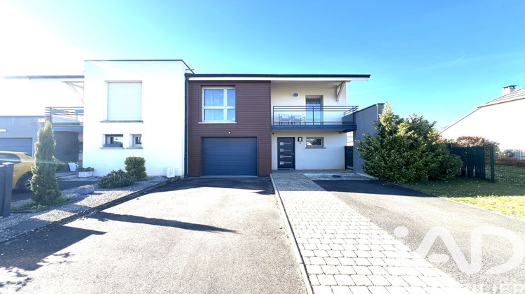 Ma-Cabane - Vente Maison Marange-Silvange, 112 m²