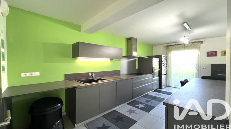 Ma-Cabane - Vente Maison Marange-Silvange, 112 m²