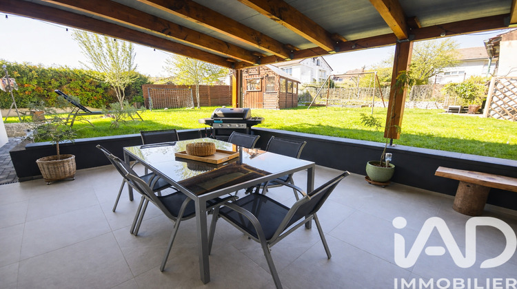 Ma-Cabane - Vente Maison Marange-Silvange, 115 m²