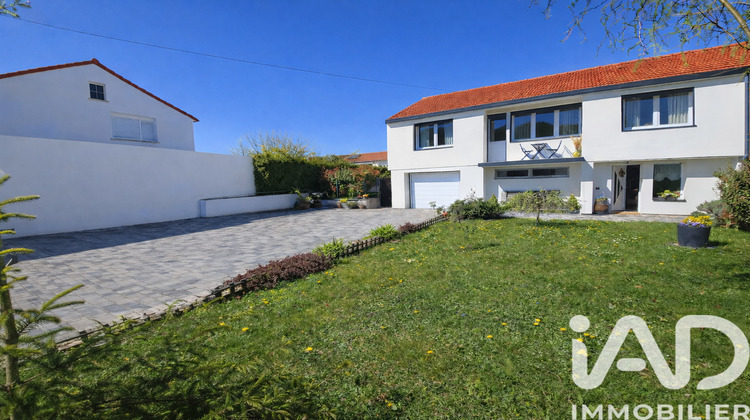 Ma-Cabane - Vente Maison Marange-Silvange, 115 m²