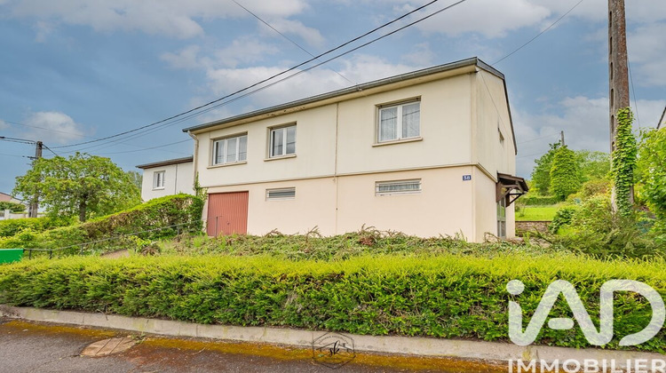 Ma-Cabane - Vente Maison Marange-Silvange, 107 m²
