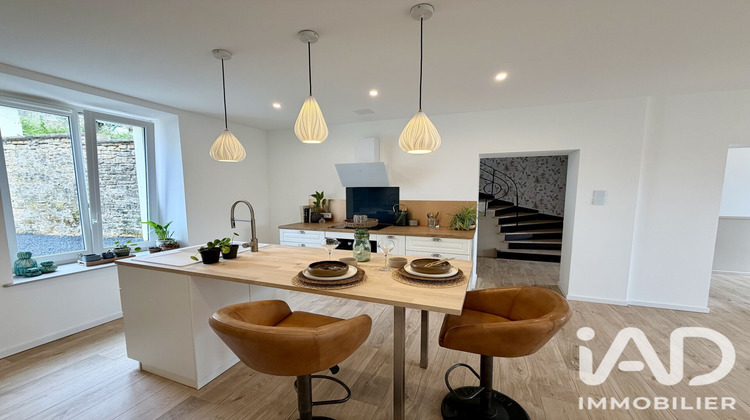 Ma-Cabane - Vente Maison Marange-Silvange, 119 m²