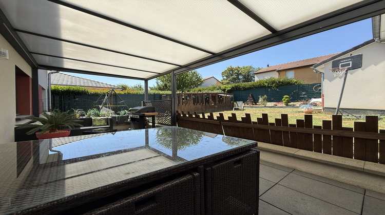 Ma-Cabane - Vente Maison Marange-Silvange, 166 m²