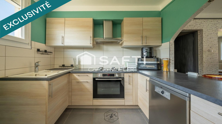 Ma-Cabane - Vente Maison Marange-Silvange, 98 m²