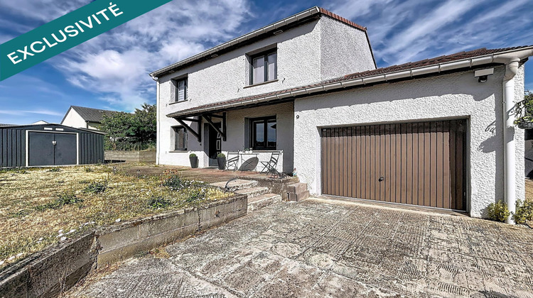 Ma-Cabane - Vente Maison Marange-Silvange, 115 m²
