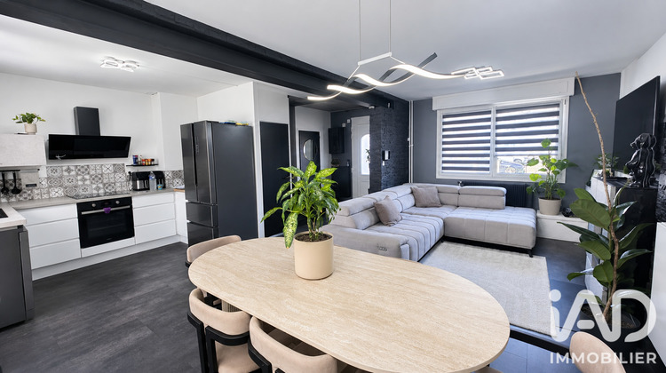 Ma-Cabane - Vente Maison Marange-Silvange, 70 m²