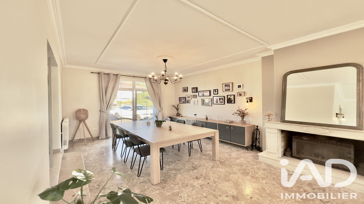 Ma-Cabane - Vente Maison Marange-Silvange, 204 m²