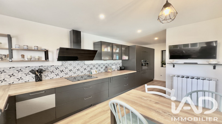Ma-Cabane - Vente Maison Marange-Silvange, 204 m²