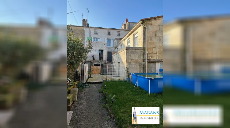 Ma-Cabane - Vente Maison Marans, 264 m²