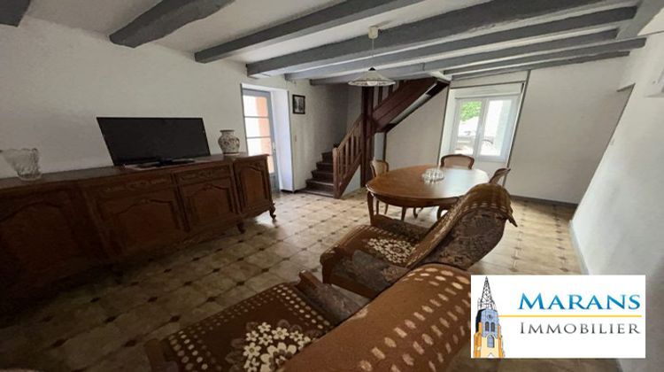 Ma-Cabane - Vente Maison Marans, 112 m²