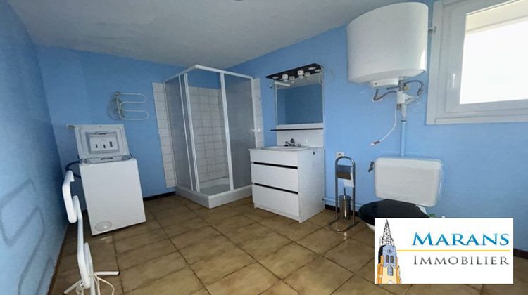 Ma-Cabane - Vente Maison Marans, 112 m²