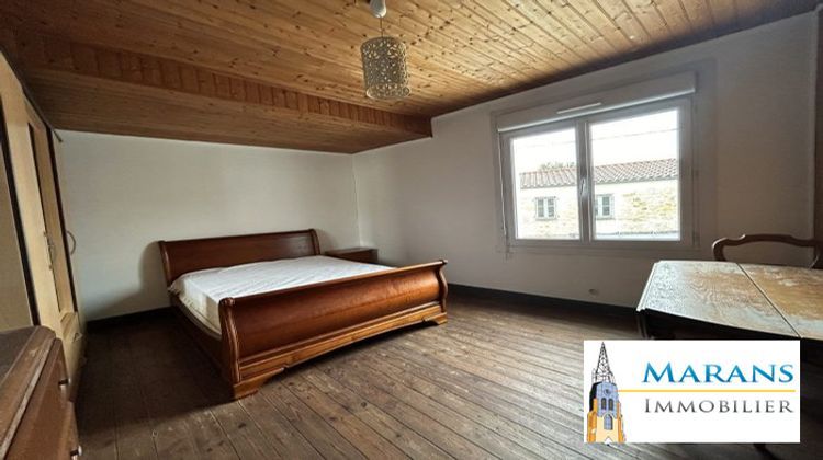 Ma-Cabane - Vente Maison Marans, 112 m²