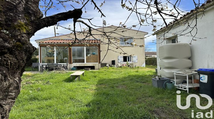 Ma-Cabane - Vente Maison Marans, 90 m²