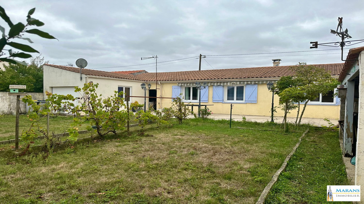 Ma-Cabane - Vente Maison Marans, 87 m²